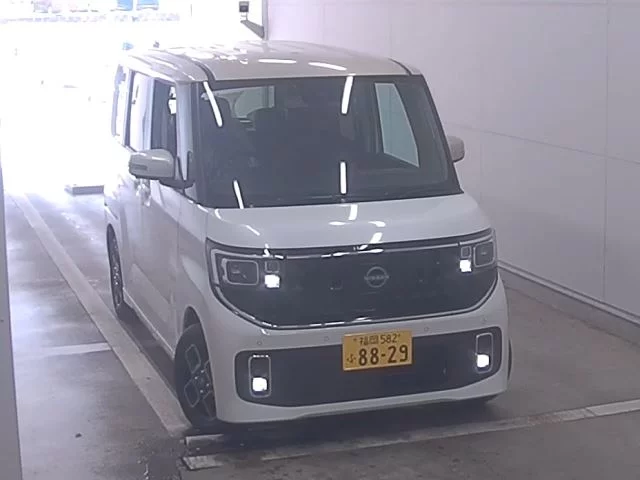 Nissan Roox BB1A 2026