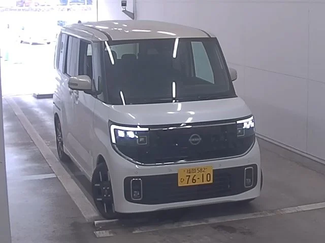 Nissan Roox BB2A 2025
