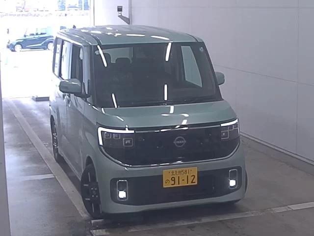Nissan Roox BB2A 2026