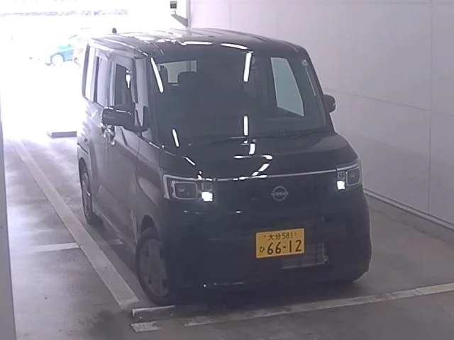 Nissan Roox BB1A 2026