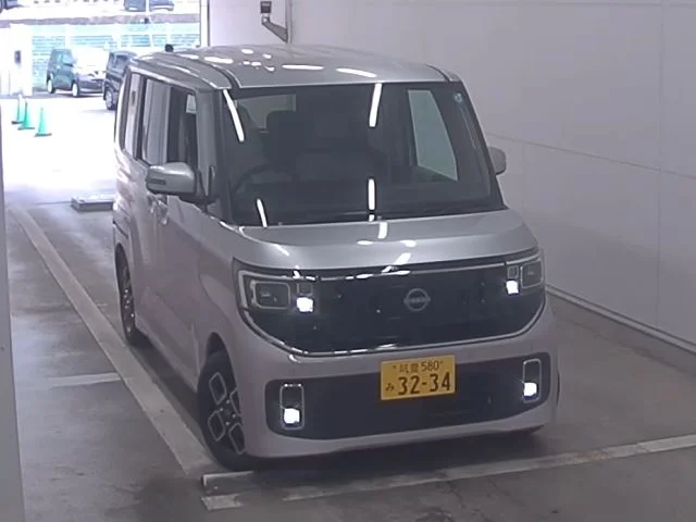 Nissan Roox BB1A 2026
