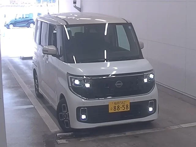Nissan Roox BB1A 2026
