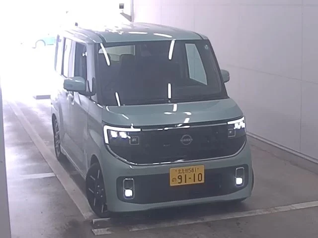 Nissan Roox BB2A 2026