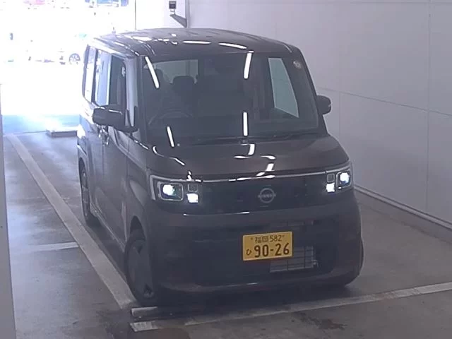Nissan Roox BB1A 2025