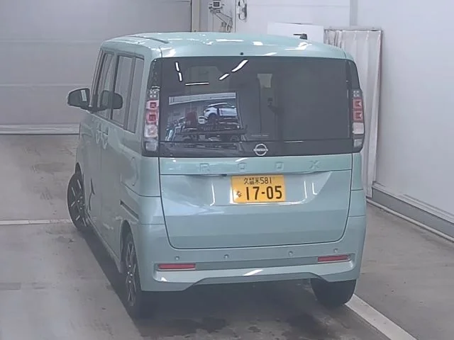Nissan Roox BB2A 2026