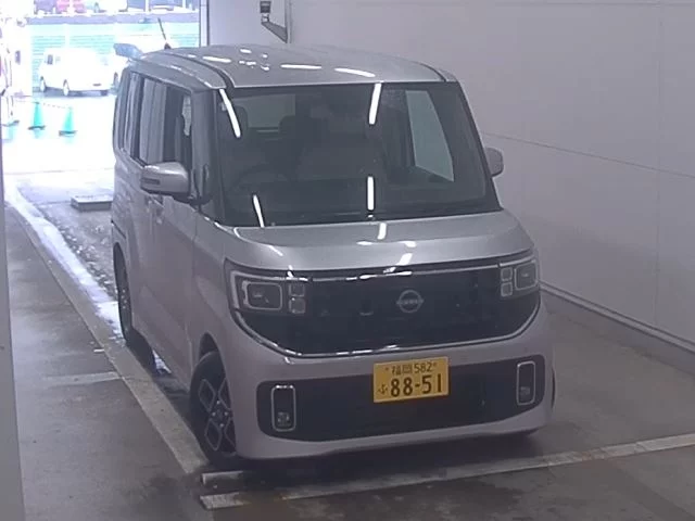 Nissan Roox BB1A 2026