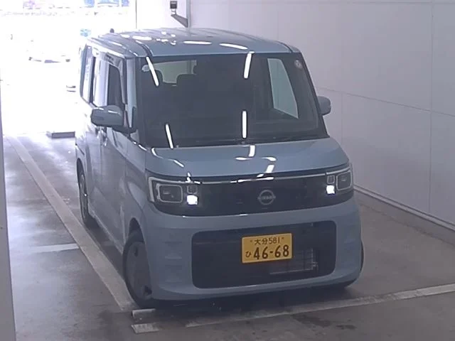 Nissan Roox BB1A 2025
