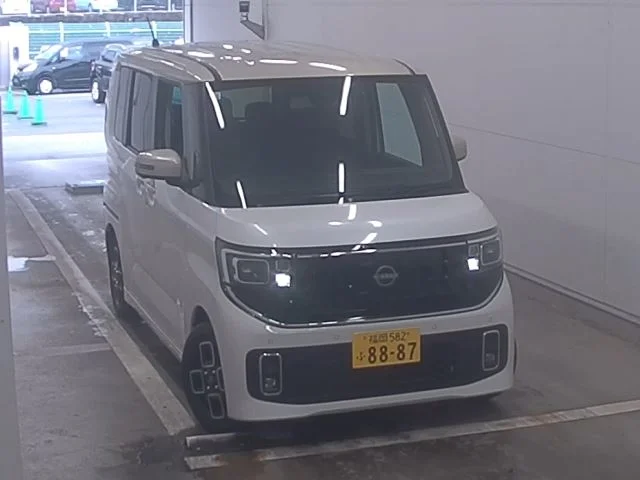 Nissan Roox BB1A 2026
