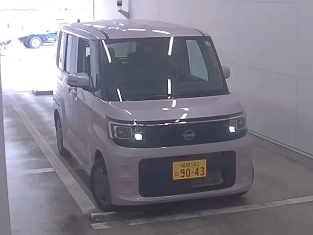 Nissan Roox BB1A 2025