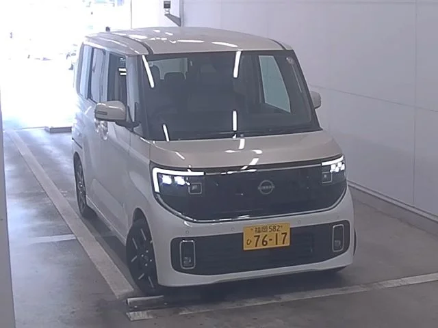 Nissan Roox BB2A 2025