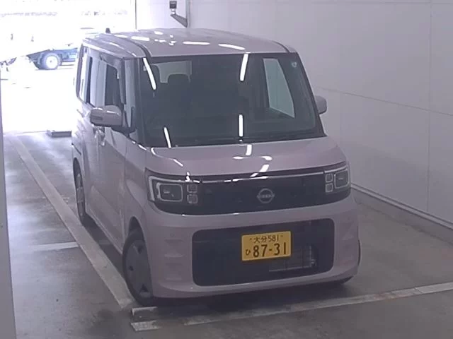 Nissan Roox BB1A 2026
