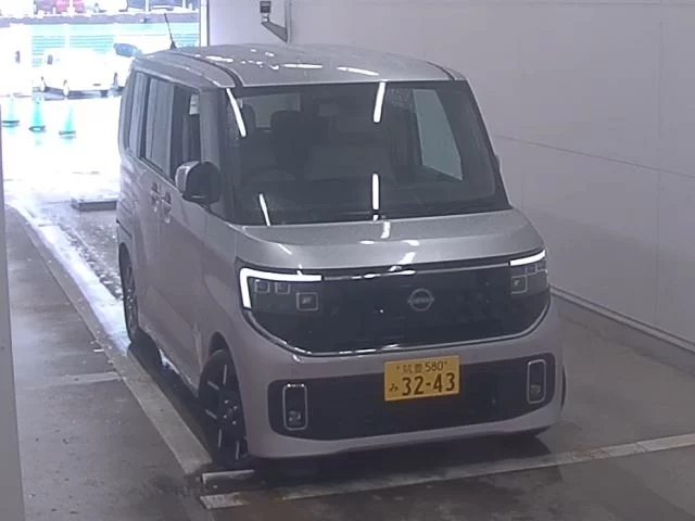 Nissan Roox BB2A 2026