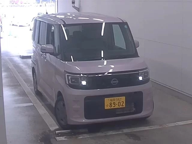 Nissan Roox BB1A 2026