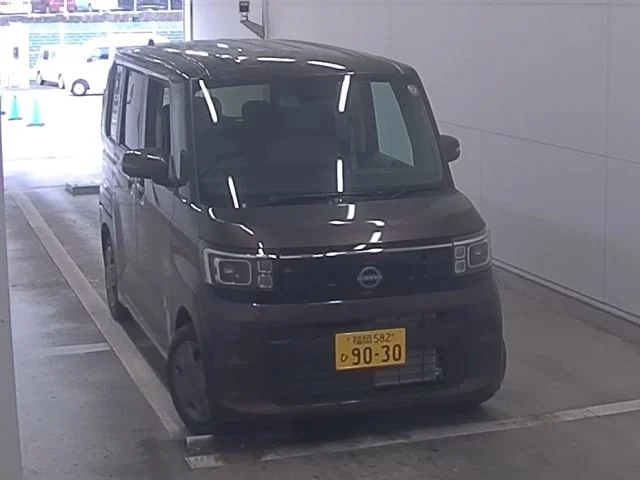 Nissan Roox BB1A 2025