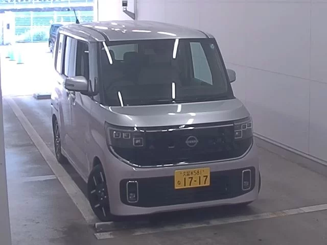Nissan Roox BB2A 2026