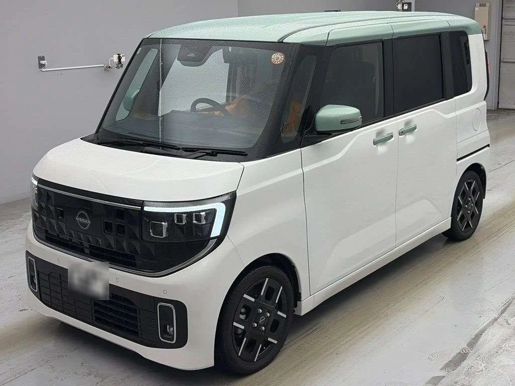 Nissan Roox BB2A 2025