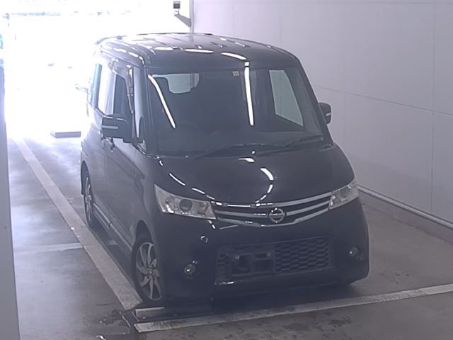 3542 Nissan Roox ML21S 2013 г. (NAA Fukuoka)