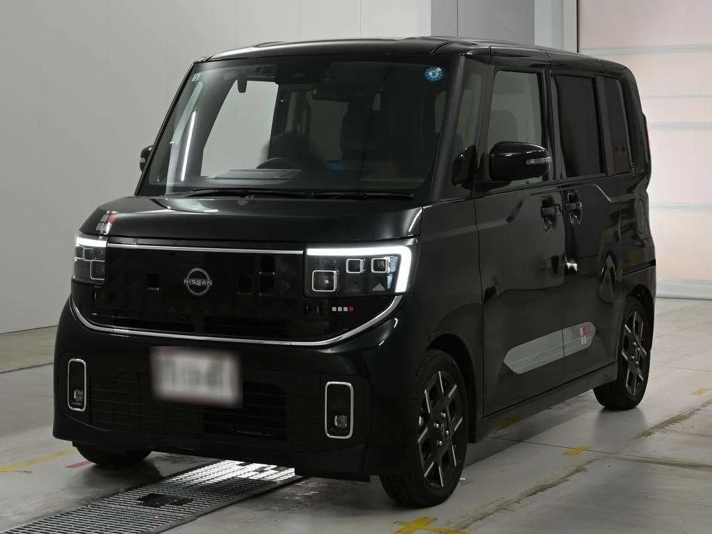 Nissan Roox BB2A 2026
