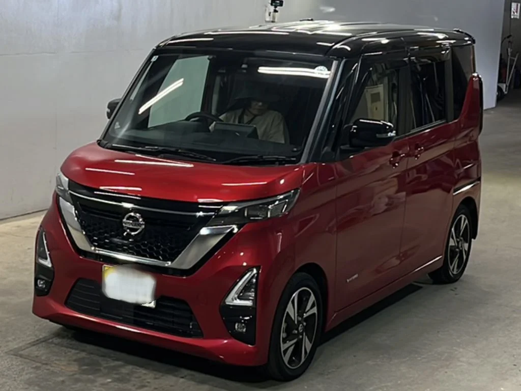 Nissan Roox B45A 2023