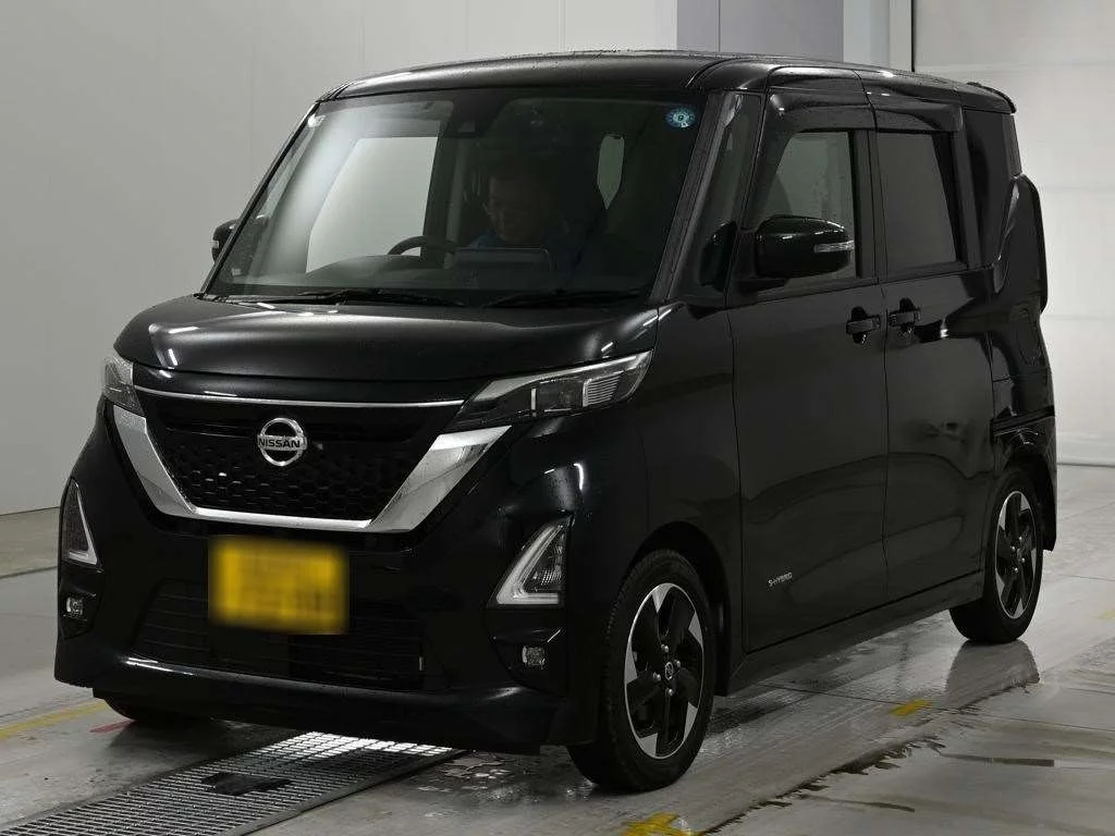 Nissan Roox B44A 2021