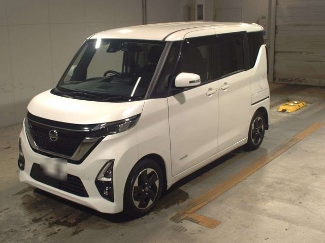 3719 Nissan Roox B44A 2020 г. (TAA Kyushu)