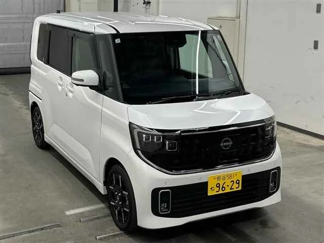 Nissan Roox BB2A 2025