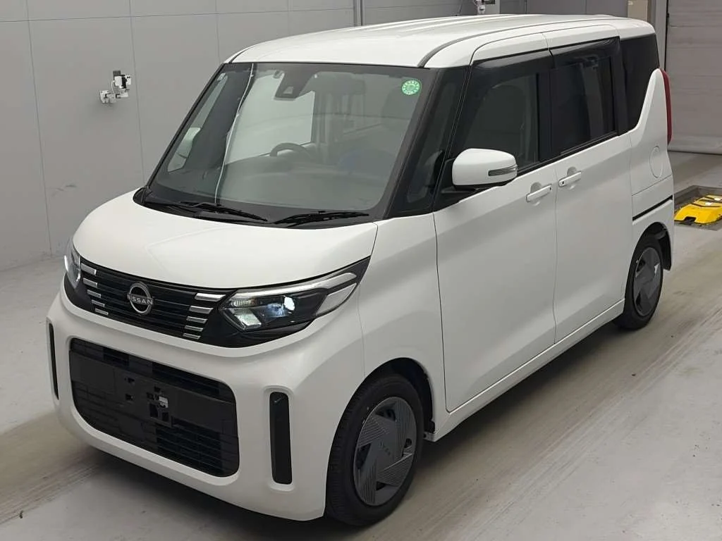 Nissan Roox B44A 2024