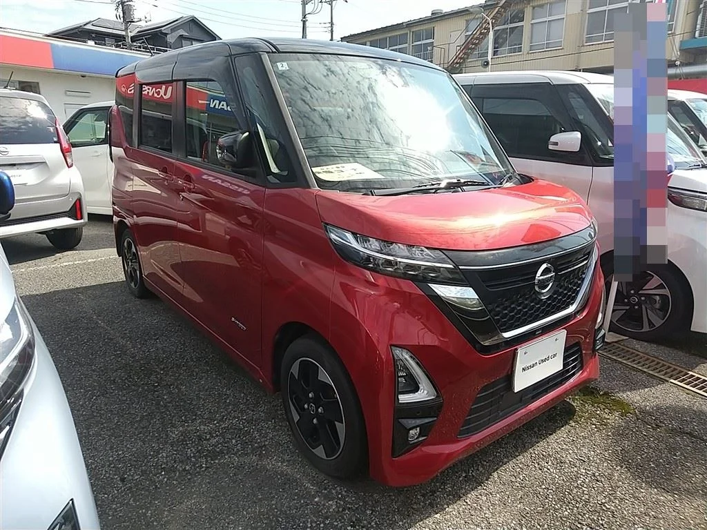 Nissan Roox B44A 2022