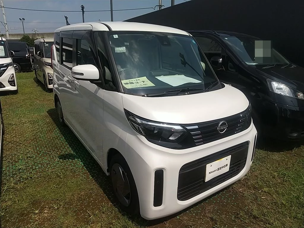 Nissan Roox B44A 2024