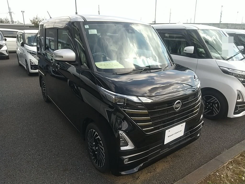 Nissan Roox B45A 2024
