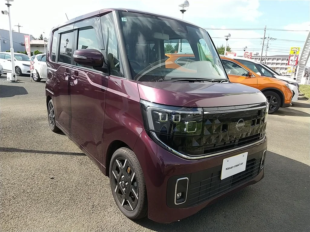 Nissan Roox BB2A 2025