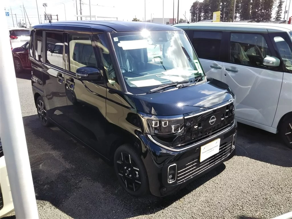 Nissan Roox BB2A 2025