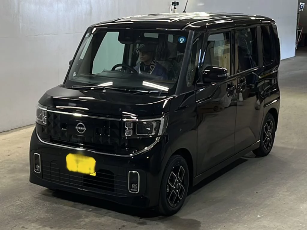 Nissan Roox BB1A 2026
