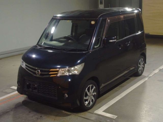 4010 Nissan Roox ML21S 2011 г. (TAA Hiroshima)