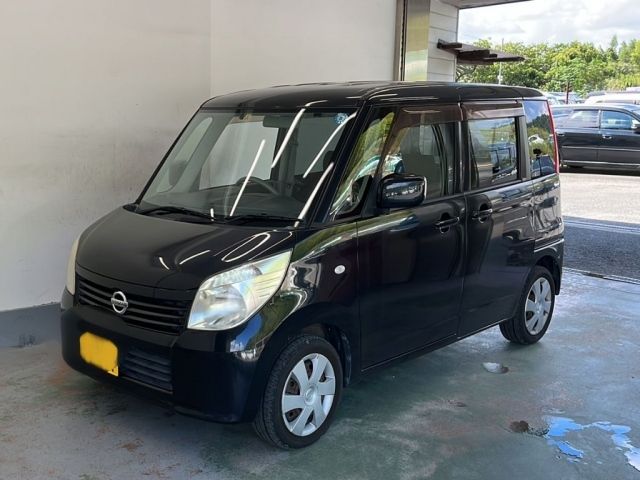 4015 Nissan Roox ML21S 2011 г. (KCAA Kyoto)