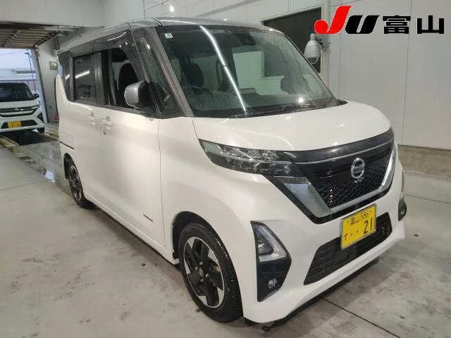 Nissan Roox B44A 2021