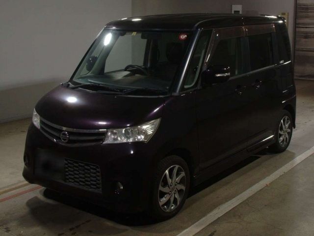 4083 Nissan Roox ML21S 2013 г. (TAA Chubu)