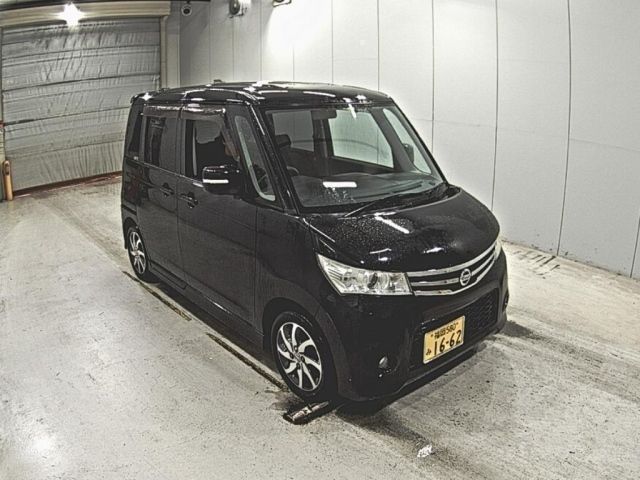 4092 Nissan Roox ML21S 2011 г. (LAA Okayama)