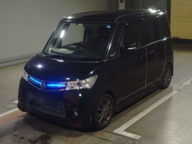 4101 Nissan Roox ML21S 2013 г. (TAA Hiroshima)