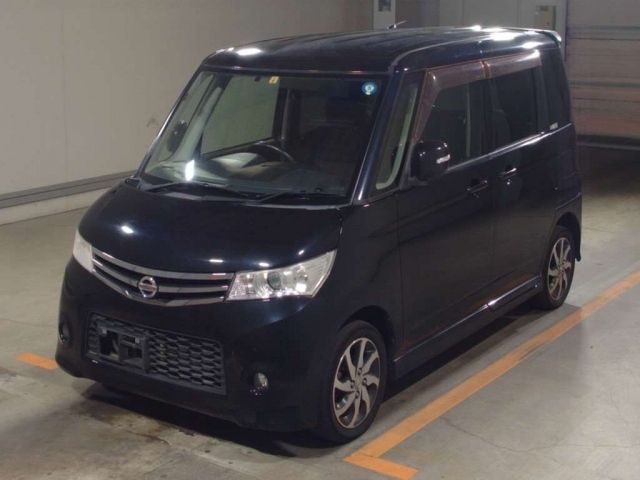 4125 Nissan Roox ML21S 2012 г. (TAA Minami Kyushu)