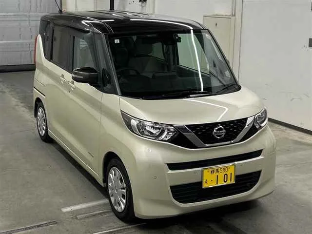 Nissan Roox B44A 2021
