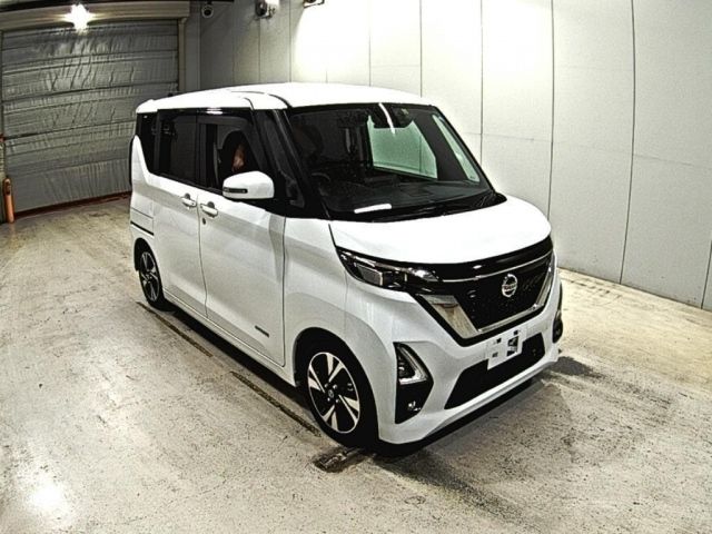 4161 Nissan Roox B45A 2021 г. (LAA Okayama)