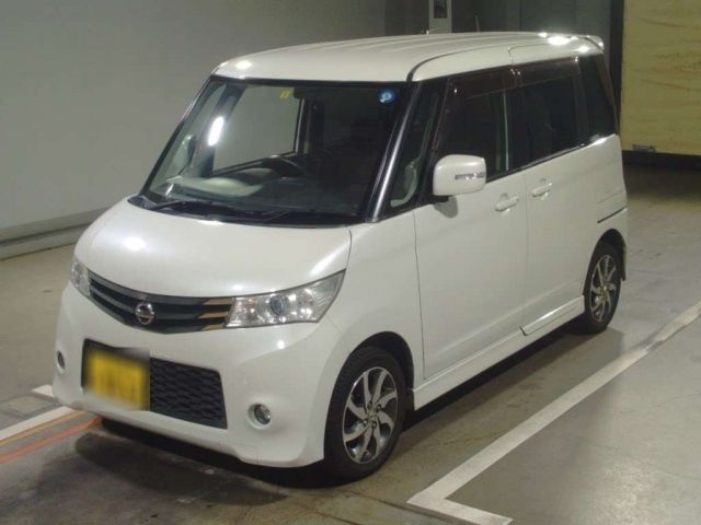 4181 Nissan Roox ML21S 2011 г. (TAA Hiroshima)