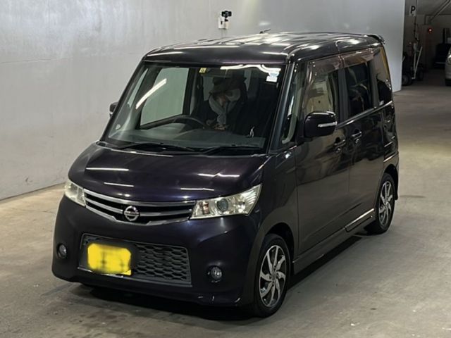 4196 Nissan Roox ML21S 2011 г. (KCAA Fukuoka)