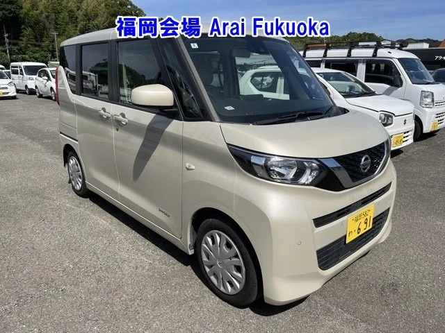 Nissan Roox B44A 2023