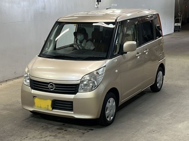 422 Nissan Roox ML21S 2011 г. (KCAA Fukuoka)