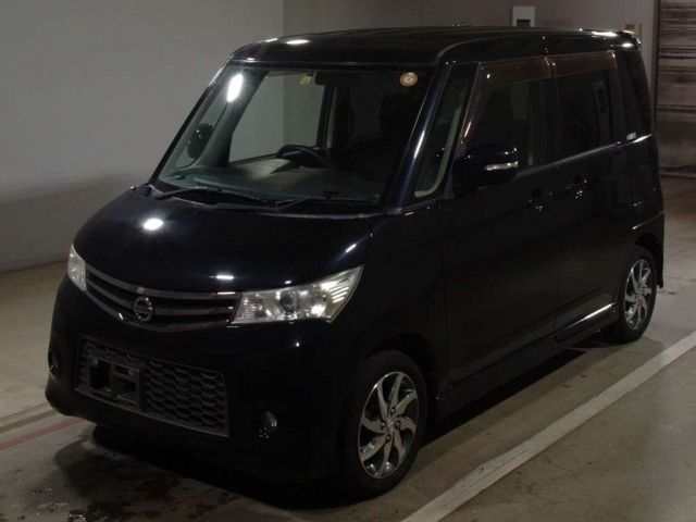 4275 Nissan Roox ML21S 2012 г. (TAA Chubu)