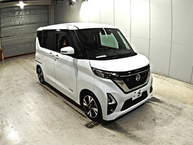 4333 Nissan Roox B45A 2021 г. (LAA Okayama)