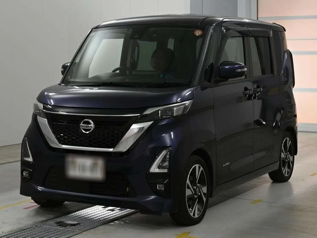 Nissan Roox B45A 2022