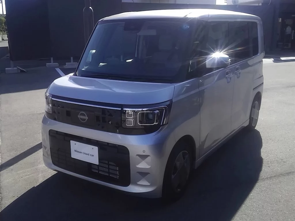 Nissan Roox BB1A 2026